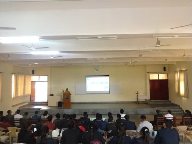 Jaypee University Anoopshahr Bulandshahr Hall photo 4